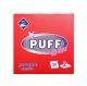 Servetele de masa  Puff Rosu 20 file 2 straturi 38 x 38cm 