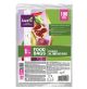 Pungi alimentare Luxia incolore 1kg 100/set 19,5x28,5 cm LDPE 23 Microni