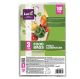 Pungi alimentare Luxia incolore 3kg 100/set 26x38 cm LDPE 23 Microni
