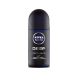 Deodorant antiperspirant roll-on pentru barbati Nivea Deep Dry&Clean Feel 50ml