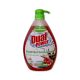 Detergent vase Dual Power Professional Aloe & Melograno 1l