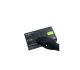 Manusi nepudrate Nitrylex Black S 100/set  