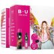 Set cadou - Caseta B.U. One love - EDP 50ml + Deodorant spray 150ml + caciula