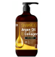 Sampon de par Argan Oil of Morocco & Collagen 946ml, Bio Naturell