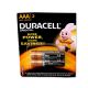 Baterii Duracell AAA R3 1.5V Alkaline 2/set