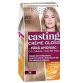 Vopsea de par L’Orèal Casting Crème Gloss 801 blond satin