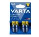Baterii Varta AAA R3 1.5V Alkaline 4/set