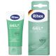 Gel lubrifiant si de masaj cu aloe vera Gel+, 50 ml, Ritex