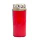 Candela de Plastic Rosie cu Capac M4 ~ 26H