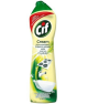 Crema de curatat Cif Citrus 750 ml