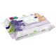 Servetele umede Jumbo Doctor Wipe’s cu Lavanda si capac 72 file  