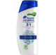 Sampon Head & Shoulders 2in1 Classic Clean 330ml