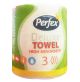 Prosop bucatarie din hartie monorola Perfex Deluxe TOWEL 3STR. 150 FOI (21,6CM X 23,4CM)