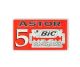 Lame pentru ras Bic Astor 5/cutie  