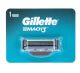 Rezerva pentru aparatul de ras Gillette Mach3 (1 rezerva)