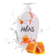 Sapun lichid cu pompita 500 ml, Avias cu parfum de miere