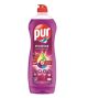 Detergent de vase Pur Power smochine si rodie 750 ml 
