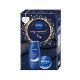 Set Cadou Femei Nivea Cozy Moment, Crema 75 ml si Gel de Dus 250 ml